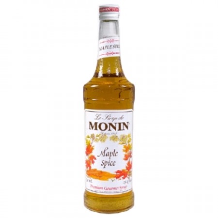 Сироп Monin "Кленовый", 0,7 л.